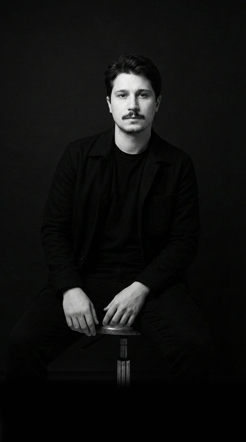 Kürşad Kemal Kul, Co-Founder & Principal Designer at Torinoarch